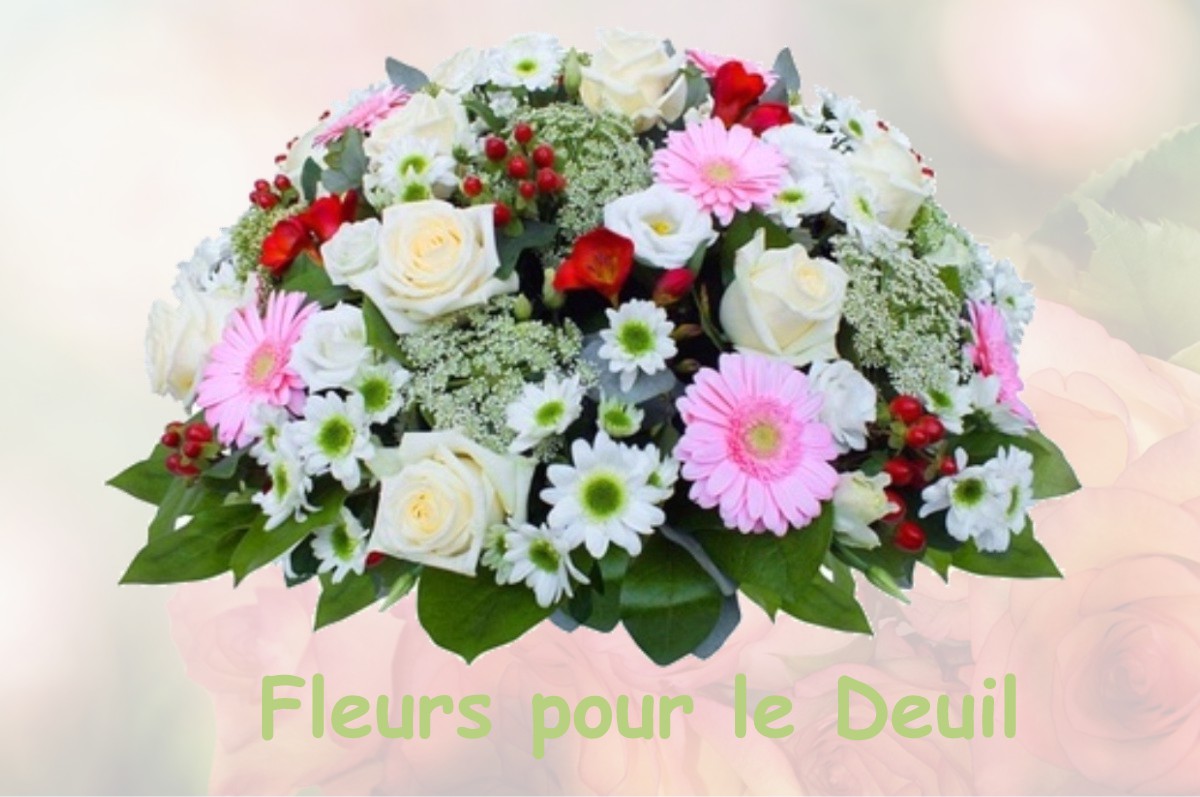 fleurs deuil WARGEMOULIN-HURLUS